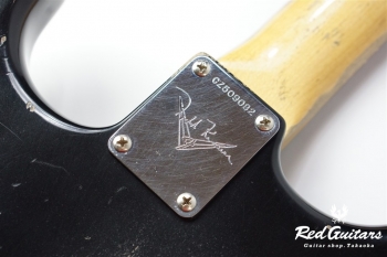 Master Built Series ’61 Stratocaster Relic - By Todd Krause